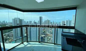 Imagem 7: Imóvel para venda possui 140 metros quadrados com 3 quartos em Boa Viagem - Recife - PE