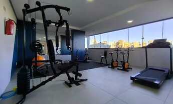 Imagem 6: Apto 2 dorm 1 suíte Passo d Torres área de LAZER com piscina ACEITA PERMUTA parcela direto