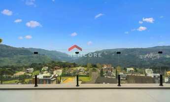 Imagem 2: Casa de condomínio em Rua das Alfazemas, 320 - Alphaville - Gramado/RS