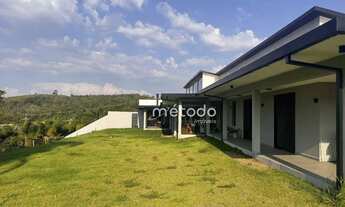 Imagem 5: Chácara com 3 dormitórios à venda, 3433 m² por R$ 1.730.000 - Condomínio Residencial Granj