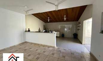 Imagem 5: Casa com 5 dormitórios para alugar, 236 m² por R$ 7.574,46/mês - Jardim Shangri-Lá - Atiba