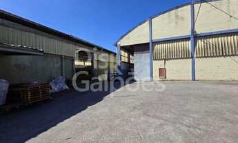 Imagem 2: Galpão Industrial para locação - Inamar