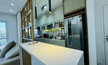 Imagem 3: Oportunidade - Apartamento - Residencial São Paulo - Edificio Garden Family Club - 2 Dormi