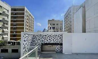 Imagem 6: Espetacular Cobertura no Leblon: 3 Quartos, Vista Mar e 2 Vagas