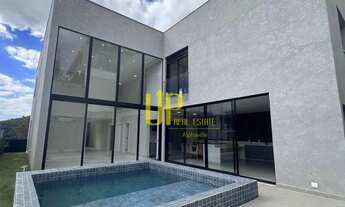 Imagem 2: Casa com 4 dormitórios para alugar, 380 m² por R$ 34.400,00/mês - Gênesis 2 - Santana de P