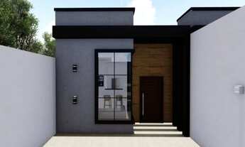 Imagem: Bairro Residencial Sul. Casa com 2 quartos