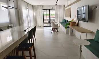 Imagem 5: Vendo ou alugo studio mobiliado com varanda em Piatã