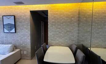 Imagem 3: Alugo apartamento 100% mobiliado com excelente localização