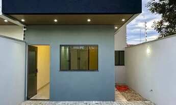 Imagem: Casa nova para venda na quadra 1.305 sul!