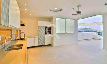 Imagem 7: Duplex para aluguel e venda possui 466 metros quadrados com 4 quartos