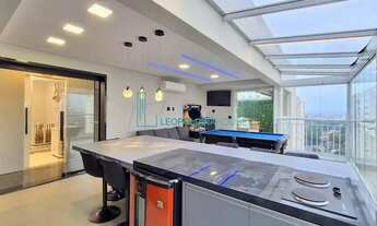 Imagem 3: COBERTURA MARAVILHOSA P/ VENDA NA VILA LEOPOLDINA