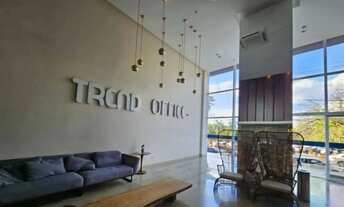 Imagem 2: Sala Comercial para alugar ou Venda Trend Office Jardim Goiás Goiânia-Go