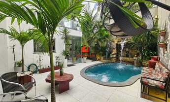 Imagem 6: Casa Duplex no Reserva do Parque com 4 Suítes sendo 1 Master com Closet Duplo/ Frente Area