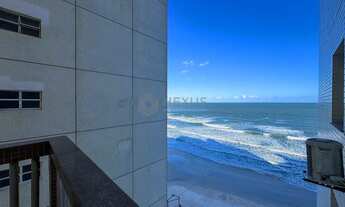 Imagem 4: Apartamento frente mar com varanda e vista mar na Praia das Pitangueiras, Guaruja