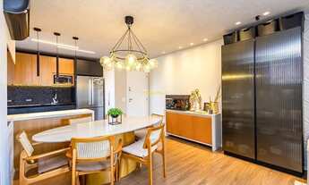 Imagem 2: Apartamento à venda no bairro Portão - Curitiba