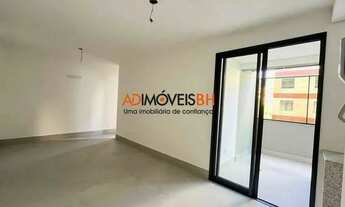 Imagem 3: Apto Área Privativa à venda, 2 quartos, 1 suíte, 2 vagas, Cidade Nova - Belo Horizonte/MG