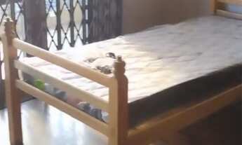 Imagem 2: Quartos individuais e coletivos