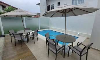 Imagem 2: Casa com 3 quartos à venda em Florianópolis! Piscina Privativa, Semi Mobiliado e 2 vagas
