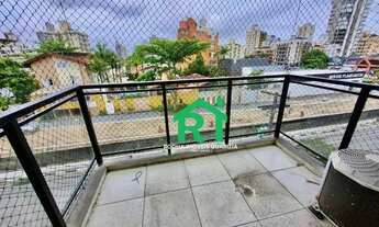 Imagem 4: Apartamento com 2 quartos, varanda, piscina á venda em Praia da enseada, Guarujá