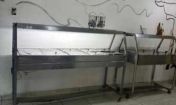 Imagem 5: Restaurante em Pleno Funcionamento