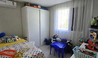 Imagem 6: Apartamento Reformado e Semimobiliado - Condomínio Jardim Paradiso Girassol - 44 m²
