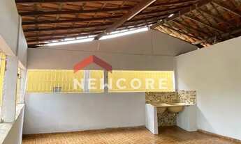 Imagem 3: Casa em Rua Maria Auxiliadora Barcelos - Salgado Filho - Belo Horizonte/MG