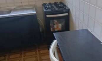 Imagem 5: Casa no xaxim mobiliada de 1 quarto