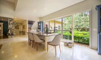 Imagem 6: Casa com 4 dormitórios, sendo 4 suítes para venda - Granja Viana - Cotia - SP