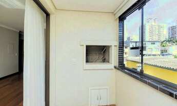 Imagem 5: Pato 2D com suíte, 1 vaga com sacada e churrasqueira no Passo da Areia - Porto Alegre - RS