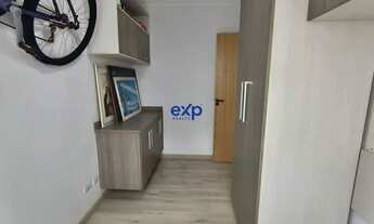 Imagem 7: Apartamento semi mobiliado