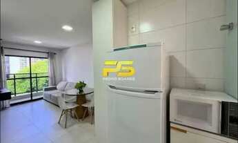 Imagem 7: APARTAMENTO PARA LOCAÇÃO NO BAIRRO DO CABO BRANCO EM JOÃO PESSOA - PB