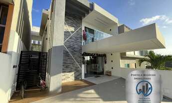 Imagem: Condomínio na Serraria, 3 suítes, 3 vagas