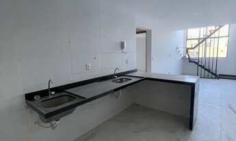 Imagem 4: Cobertura nos bancários 2 quartos área privativa e elevador