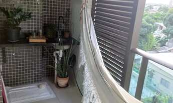 Imagem 5: Apartamento no Edifício Lucas Friedheim Residencial, no bairro Monteiro, 2 quartos