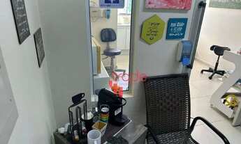 Imagem 5: Sala Comercial à Venda no Edifício Urbano dos Santos Bastos com Banheiro