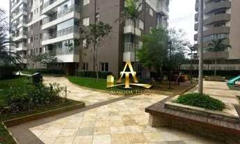 Imagem 3: Apartamento com 2 dormitórios à venda, 86 m² por R$ 1.100.000,00 - Alphaville Industrial