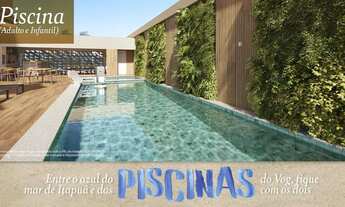 Imagem: Apartamento à venda no VOG ITAPUÃ, ITAPUÃ