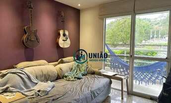 Imagem 2: Lindo apartamento com 2 dormitórios ( 1 suíte ) , uma vaga, lazer completo!!