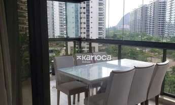 Imagem 4: Apartamento 4 dormitórios 160m - R$1550.000,000 - Barra da Tijuca