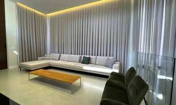 Imagem 3: Casa mobiliada para locação em Alphaville Vespasiano com piscina