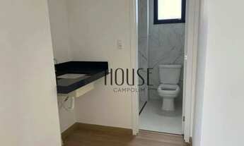 Imagem 7: Apartamento com 1 dormitório à venda, 58 m² por R$ 550.000,00 - Condomínio Residencial Ken