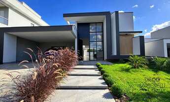 Imagem 4: Casa com 4 dormitórios à venda, 310 m² por R$ 1.900.000,00 - Portal das Estrelas - Boituva