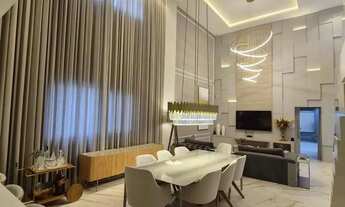 Imagem 5: Casa com 5 suítes e 6 vagas de garagem em condomínio no Centro de Camboriú