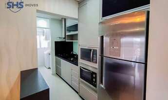 Imagem 3: Apartamento com 2 dormitórios para alugar, 74 m² por R$ 3.396,00/mês - Itoupava Norte - Bl