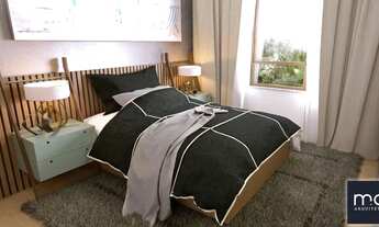 Imagem 4: Porto Ibiza Flat Sofisticado em Porto de Galinhas com Rooftop e Estrutura Completa - 37m²