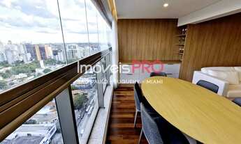 Imagem 4: Apartamento à venda em Pinheiros ? Porteira fechada, vista eterna e localização privilegia