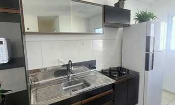 Imagem 4: Apartamento para aluguel com 50 metros quadrados com 2 quartos em Itaipava - Itajaí - Sant