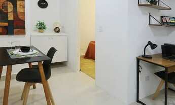 Imagem 4: LINDO APARTAMENTO, CIC, PROX À UNIVERSIDADE POSITIVO, MOBILIADO , PRÉDIO NOVO