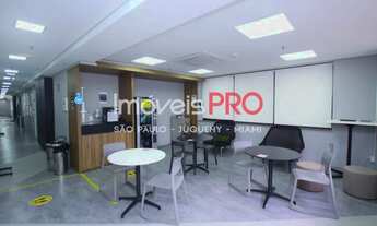 Imagem 2: Conjunto comercial para venda 411m² na Av. Paulista