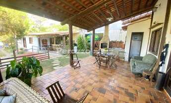 Imagem: Casa localizada no Condomínio Belvedere